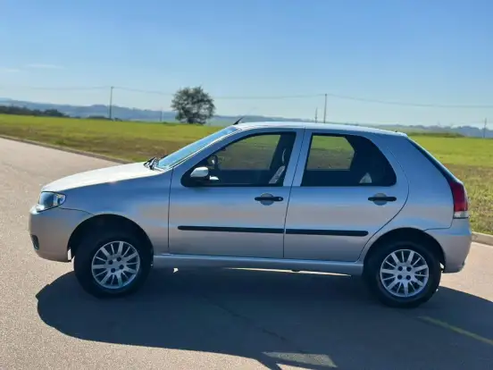 FIAT-PALIO-1.0 MPI FIRE ECONOMY 8V FLEX 4P MANUAL FIAT-PALIO-2010