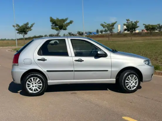 FIAT-PALIO-1.0 MPI FIRE ECONOMY 8V FLEX 4P MANUAL FIAT-PALIO-2010
