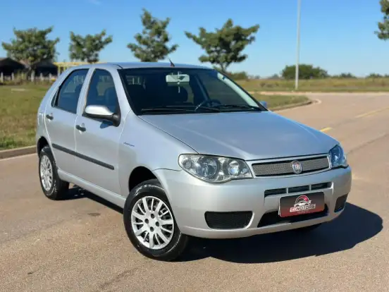 FIAT-PALIO-1.0 MPI FIRE ECONOMY 8V FLEX 4P MANUAL FIAT-PALIO-2010