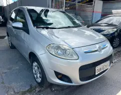 FIAT PALIO 1.4 MPI ATTRACTIVE 8V FLEX 4P MANUAL FIAT PALIO 1.4 MPI ATTRACTIVE 8V FLEX 4P MANUAL