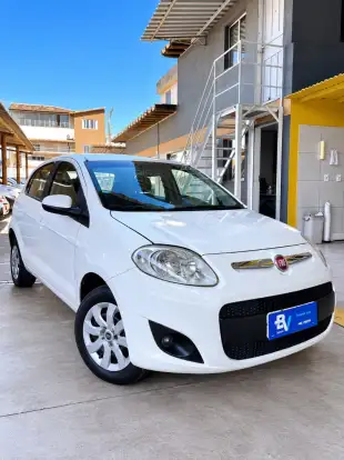 FIAT-PALIO-1.4 MPI ATTRACTIVE 8V FLEX 4P MANUAL FIAT-PALIO-2013