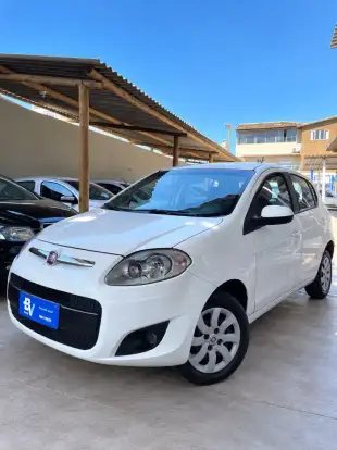 FIAT-PALIO-1.4 MPI ATTRACTIVE 8V FLEX 4P MANUAL FIAT-PALIO-2013
