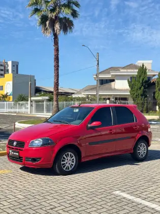 FIAT PALIO 1.4 MPI ELX 8V FLEX 4P MANUAL