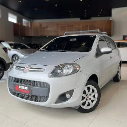 FIAT PALIO 1.6 MPI ESSENCE 16V FLEX 4P MANUAL