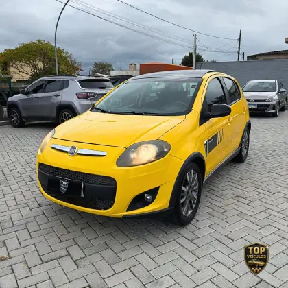 FIAT PALIO 1.6 MPI SPORTING 16V FLEX 4P MANUAL