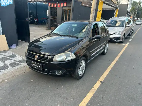 FIAT PALIO 1.8 MPI R 8V FLEX 4P MANUAL