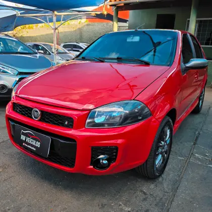 FIAT PALIO 1.8 MPI R 8V FLEX 4P MANUAL