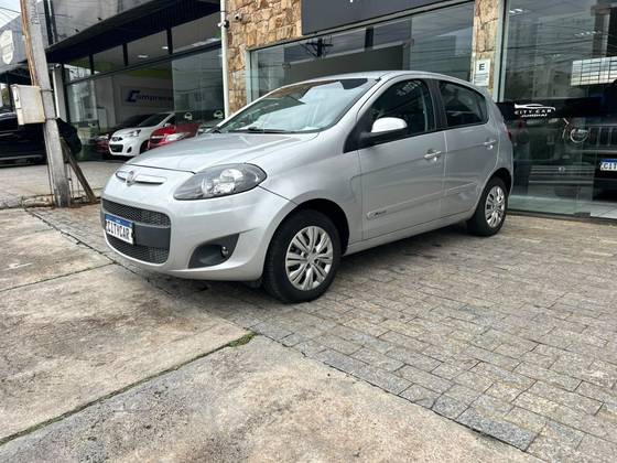 FIAT PALIO 1.0 MPI ATTRACTIVE 8V FLEX 4P MANUAL
