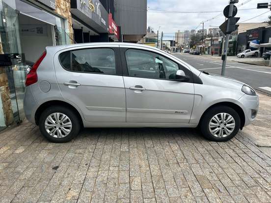 FIAT-PALIO-1.0 MPI ATTRACTIVE 8V FLEX 4P MANUAL FIAT-PALIO-2014