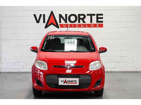 FIAT-PALIO-1.0 MPI ATTRACTIVE 8V FLEX 4P MANUAL FIAT-PALIO-2016