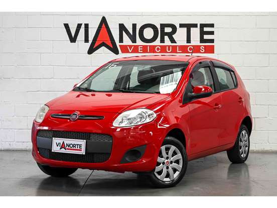 FIAT-PALIO-2016