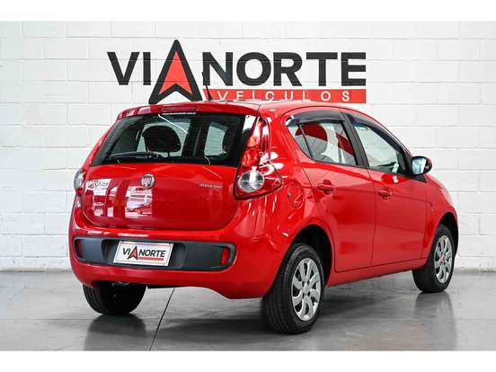 FIAT-PALIO-1.0 MPI ATTRACTIVE 8V FLEX 4P MANUAL FIAT-PALIO-2016