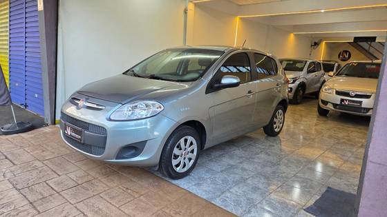 FIAT PALIO 1.0 MPI ATTRACTIVE 8V FLEX 4P MANUAL