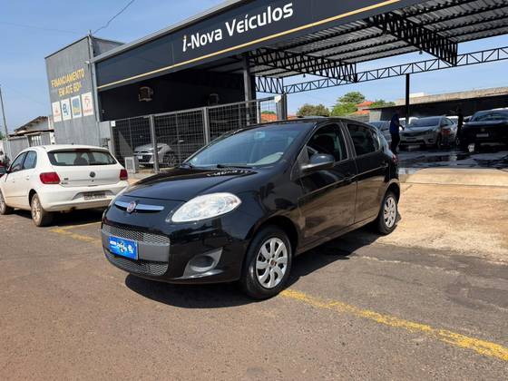 FIAT PALIO 1.0 MPI ATTRACTIVE 8V FLEX 4P MANUAL