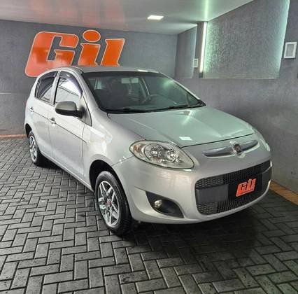 FIAT PALIO 1.0 MPI ATTRACTIVE 8V FLEX 4P MANUAL