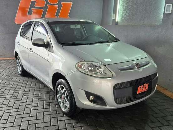 FIAT-PALIO-1.0 MPI ATTRACTIVE 8V FLEX 4P MANUAL FIAT-PALIO-2012