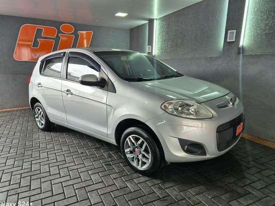 FIAT-PALIO-1.0 MPI ATTRACTIVE 8V FLEX 4P MANUAL FIAT-PALIO-2012