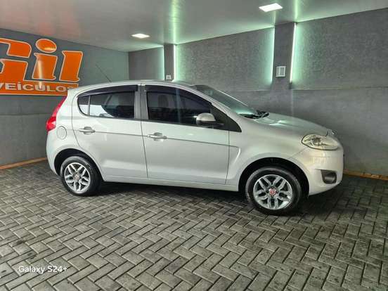 FIAT-PALIO-1.0 MPI ATTRACTIVE 8V FLEX 4P MANUAL FIAT-PALIO-2012