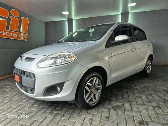 FIAT-PALIO-1.0 MPI ATTRACTIVE 8V FLEX 4P MANUAL FIAT-PALIO-2012