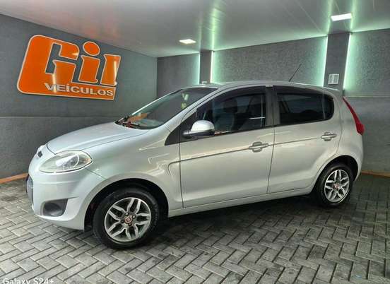 FIAT-PALIO-1.0 MPI ATTRACTIVE 8V FLEX 4P MANUAL FIAT-PALIO-2012