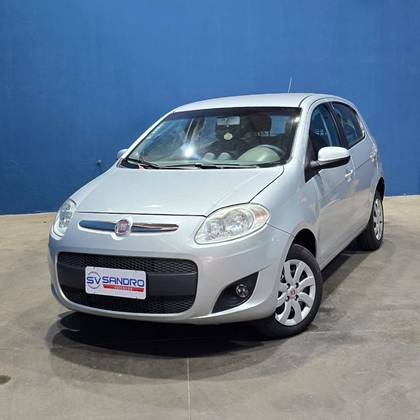 FIAT PALIO 1.0 MPI ATTRACTIVE 8V FLEX 4P MANUAL