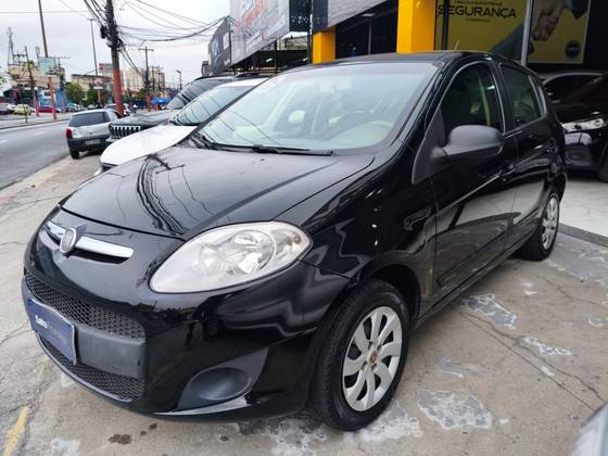 FIAT PALIO 1.0 MPI ATTRACTIVE 8V FLEX 4P MANUAL