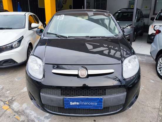 FIAT-PALIO-1.0 MPI ATTRACTIVE 8V FLEX 4P MANUAL FIAT-PALIO-2012
