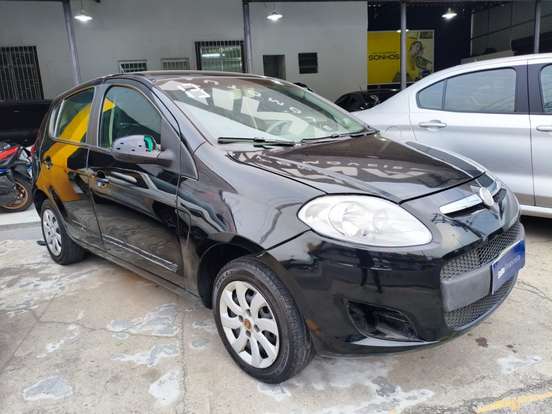 FIAT-PALIO-2012