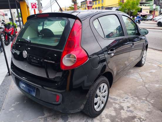FIAT-PALIO-1.0 MPI ATTRACTIVE 8V FLEX 4P MANUAL FIAT-PALIO-2012