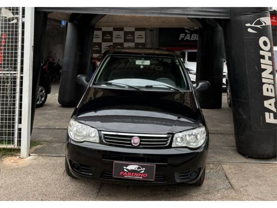 FIAT PALIO 1.0 MPI FIRE 8V FLEX 4P MANUAL