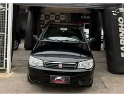 FIAT PALIO 1.0 MPI FIRE 8V FLEX 4P MANUAL FIAT PALIO 1.0 MPI FIRE 8V FLEX 4P MANUAL
