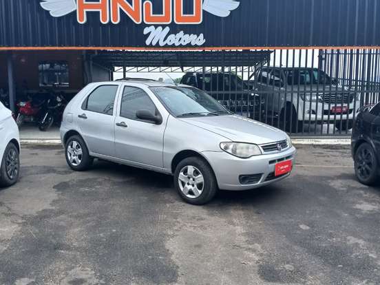 FIAT-PALIO-1.0 MPI FIRE 8V FLEX 4P MANUAL FIAT-PALIO-2014