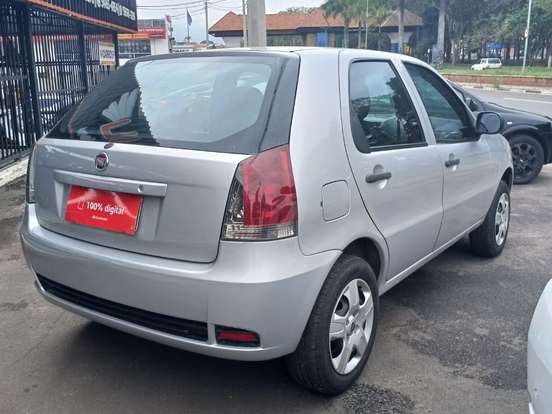 FIAT-PALIO-1.0 MPI FIRE 8V FLEX 4P MANUAL FIAT-PALIO-2014