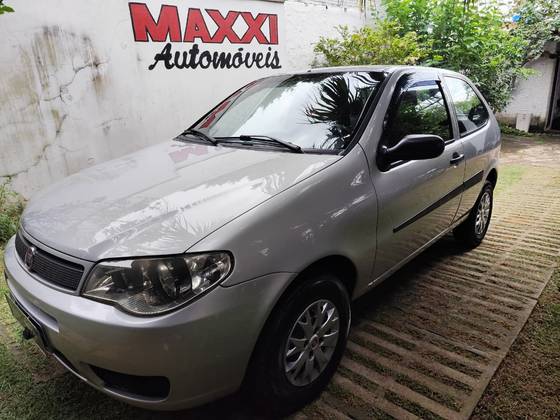 FIAT PALIO 1.0 MPI FIRE ECONOMY 8V FLEX 2P MANUAL
