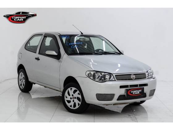 FIAT PALIO 1.0 MPI FIRE ECONOMY 8V FLEX 2P MANUAL