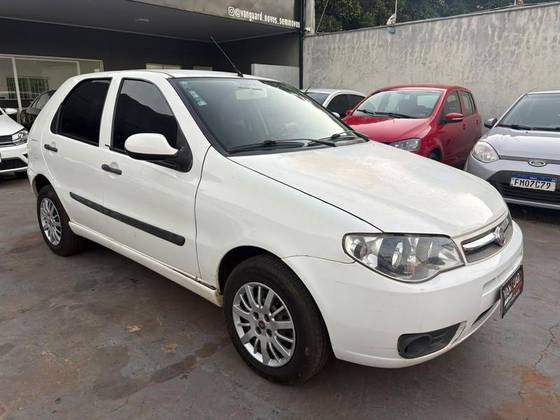 FIAT PALIO 1.0 MPI FIRE ECONOMY 8V FLEX 4P MANUAL