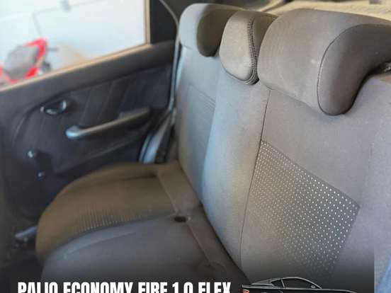 FIAT-PALIO-1.0 MPI FIRE ECONOMY 8V FLEX 4P MANUAL FIAT-PALIO-2009