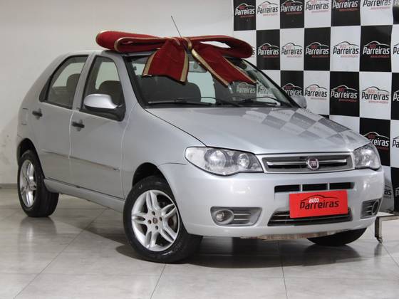 FIAT PALIO 1.0 MPI FIRE ECONOMY 8V FLEX 4P MANUAL