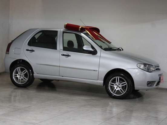 FIAT-PALIO-1.0 MPI FIRE ECONOMY 8V FLEX 4P MANUAL FIAT-PALIO-2011