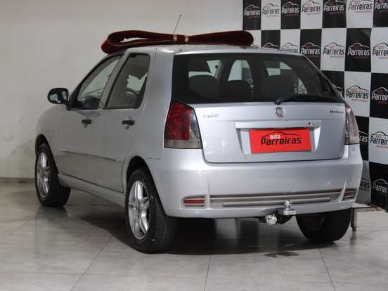 FIAT-PALIO-1.0 MPI FIRE ECONOMY 8V FLEX 4P MANUAL FIAT-PALIO-2011