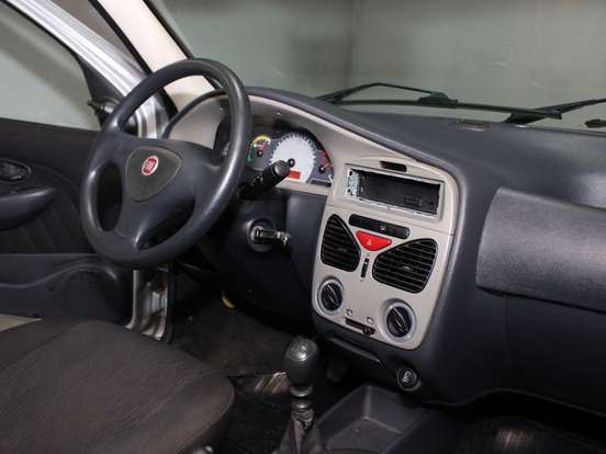 FIAT-PALIO-1.0 MPI FIRE ECONOMY 8V FLEX 4P MANUAL FIAT-PALIO-2011