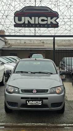 FIAT PALIO 1.0 MPI FIRE WAY 8V FLEX 4P MANUAL
