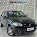 FIAT PALIO 1.4 MPI ELX 8V FLEX 4P MANUAL FIAT PALIO 1.4 MPI ELX 8V FLEX 4P MANUAL
