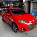 FIAT PALIO 1.6 MPI SPORTING 16V FLEX 4P MANUAL FIAT PALIO 1.6 MPI SPORTING 16V FLEX 4P MANUAL