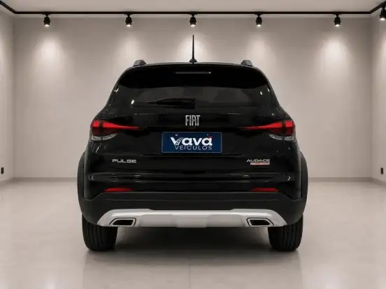 FIAT-PULSE-1.0 TURBO 200 FLEX AUDACE CVT FIAT-PULSE-2023