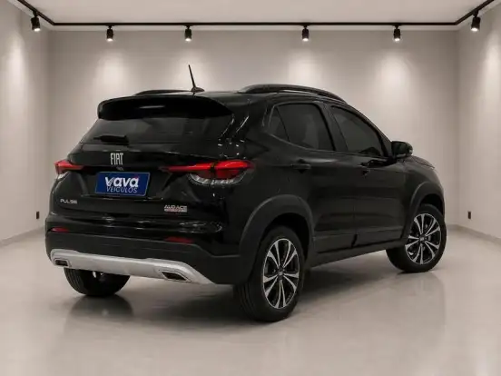 FIAT-PULSE-1.0 TURBO 200 FLEX AUDACE CVT FIAT-PULSE-2023