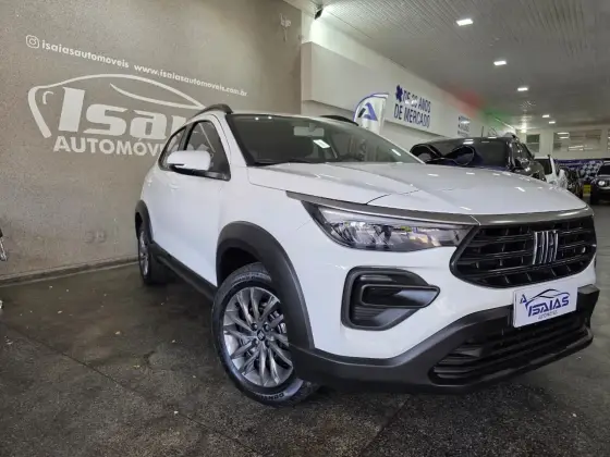 FIAT PULSE 1.0 TURBO 200 FLEX DRIVE CVT