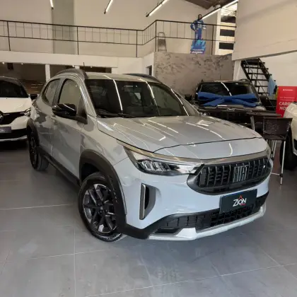 FIAT PULSE 1.0 TURBO 200 HYBRID AUDACE CVT