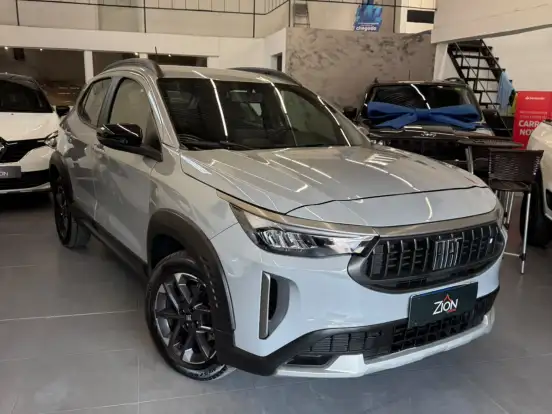 FIAT-PULSE-1.0 TURBO 200 HYBRID AUDACE CVT FIAT-PULSE-2025