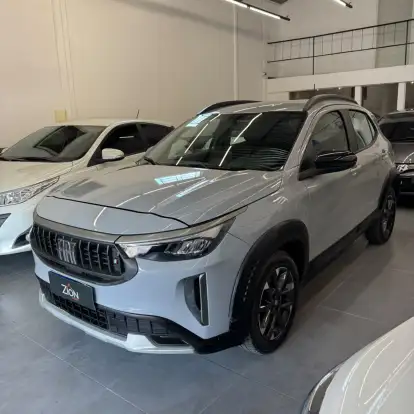 FIAT-PULSE-1.0 TURBO 200 HYBRID AUDACE CVT FIAT-PULSE-2025